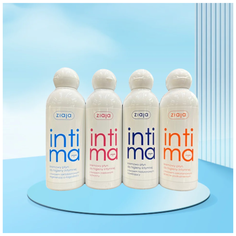 Dung Dịch Vệ Sinh Intima Ziaja Ba Lan 200ML