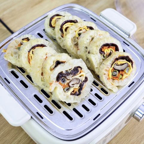 Nồi Hấp Đa Năng 2 Tầng Haatz HTP099, Dung Tích 10L, 8 Chức Năng, 1000W - Bảo Hành Chính Hãng 2 Năm