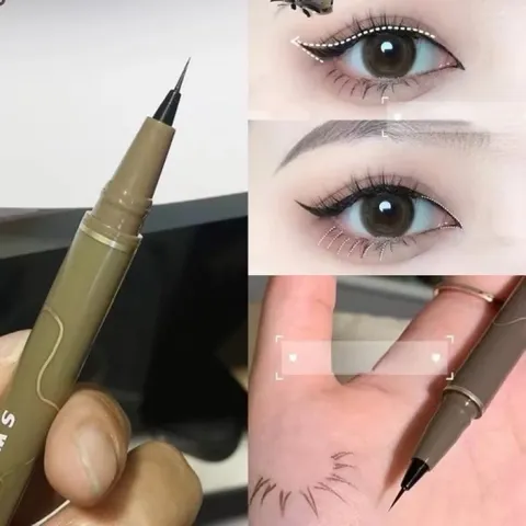 Bút kẻ mắt dạng lỏng, không thấm nước, khô nhanh, không nhòe 773760