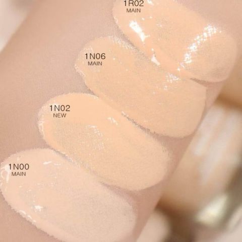NEW 30ml - Kem nền Make Up For Ever HD Skin kem nền kem che khuyết điểm, kiềm dầu lâu trôi suốt 24h