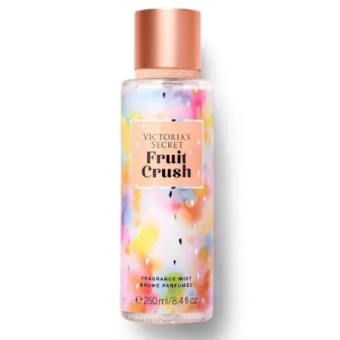 Xịt thơm Fruit Crush 250ml mùi thơm từ quả mâm xôi rừng, và cam quýt