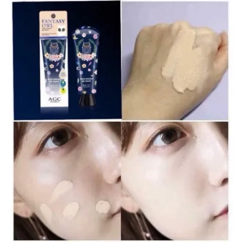 Kem nền BB AGC che khuyết điểm tone 21 da sáng tự nhiên