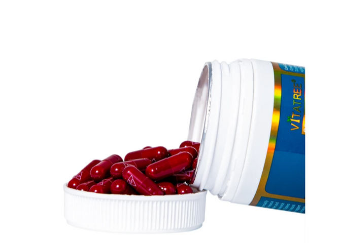 Viên uống hỗ trợ duy trì sức khỏe sinh sản cho nam giới Vitatree Oyster Extract (90 viên)