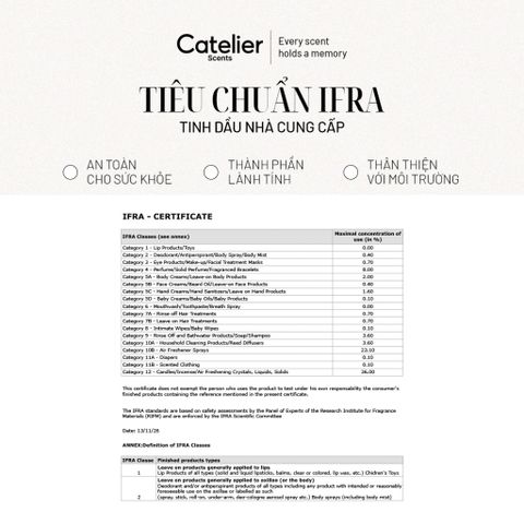 Set Quà Nến Thơm Catelier, Quà Tặng Sinh Nhật, Quà Tặng Tốt Nghiệp