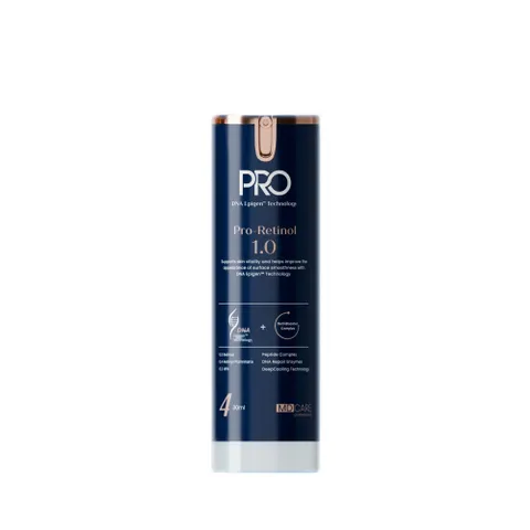 Kem Dưỡng Tái Tạo Và Cải Thiện Nếp Nhăn MD CARE Pro-Retinol 1.0 chai 30ml [hàng công ty]