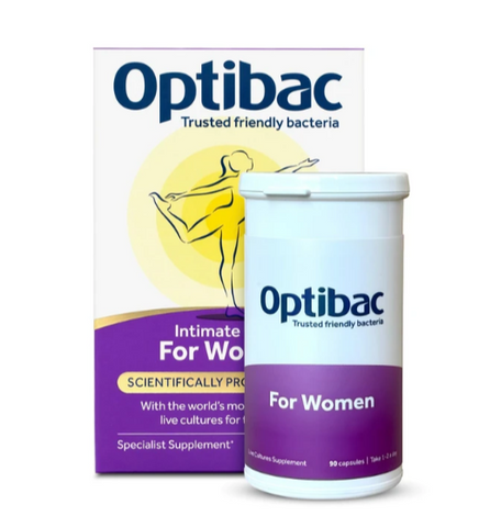 Viên bổ sung lợi khuẩn cho cơ thể Optibac For Women (90 viên)
