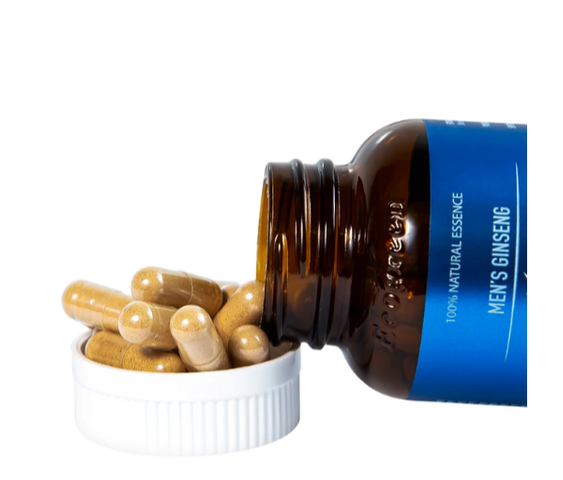 Viên uống tăng cường sức khoẻ phái mạnh Ecogreen Men’s Ginseng Alipas (60 viên)