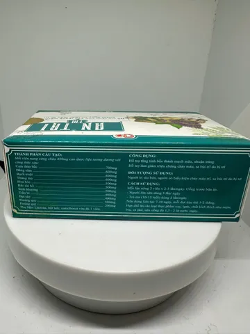 An Trĩ TM - hộp 30 viên