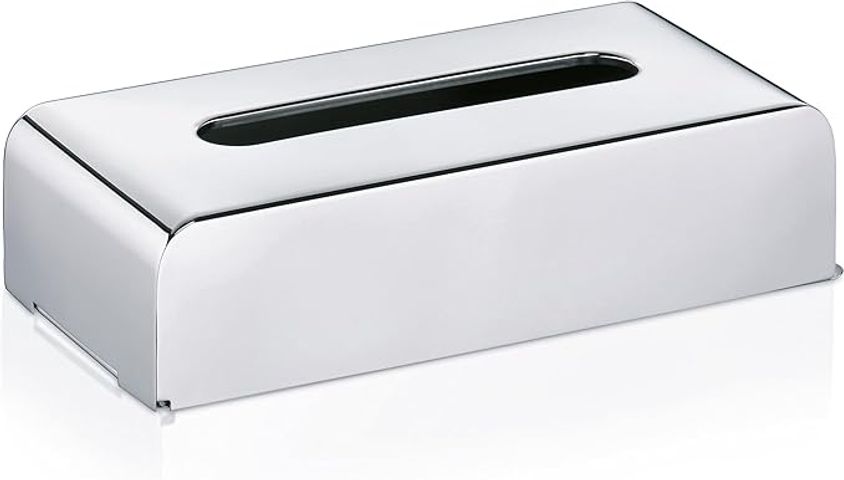 Hộp đựng khăn giấy Inox Kosmetiktuchbox Faber nội địa Đức