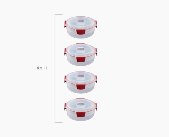 Hộp đựng thực phẩm Joseph Joseph 1000012 Nest Lock