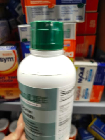Childlife Clinicals Bone Health Liquid Calcium/Magnesium Formula with Vitamin D3 & Vitamin K2 Natural Orange 16 fl oz 473ml