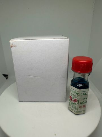 Lác Nước Đồng Tiên Lô 12 Chai Hỗ Trợ Chăm Sóc Da, Làm Dịu Da Ngứa Và Khó Chịu