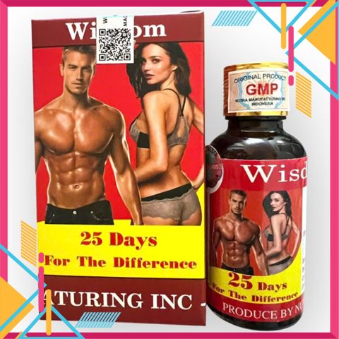 Cao Cấp Fullbox TPCN Viên Tăng Cân Wisdom Weight Từ Indonesia - giúp Tăng Cường Cảm Giác Ăn Ngon và Cải Thiện Giấc Ngủ