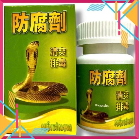 Cao Cấp Loại 1 Viên mẩn ngứa mề đay Mẩn bì nang - Hộp 30 viên - Mã 1543 - hàng Malaysia fullbox