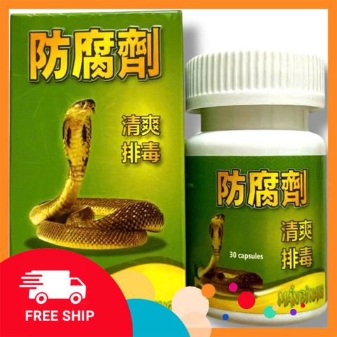 Auth 100% Loại 1 Viên uống mẩn ngứa mề đay Mẩn bì nang - Hộp 30 viên - hàng Malaysia - Mã 1543