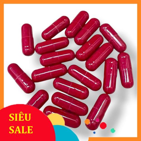 Fullbox Loại 1 Thực phẩm tăng cân Lin - Mã 1330 - tăng cường ăn ngon miệng và ngủ sâu giấc - Bịch 5 viên dùng thử - Zi