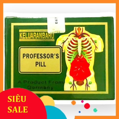 Fullbox Fullbox Thực phẩm đau nhức xương khớp đỏ Mujarhabat Kapsul xuất xứ Malaysia - Hộp gồm 20 ống - Khớp xanh - M