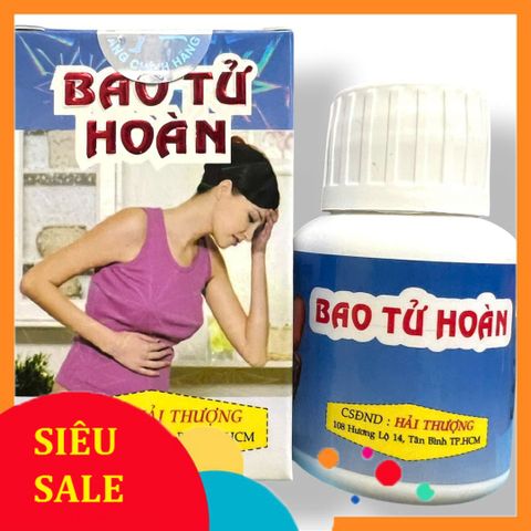 Fullbox Loại 1 Thực phẩm Bao Tử Hoàn hỗ trợ đau bao tử, viêm loét, trào ngược dạ dày, ợ chua, khó tiêu, xung h
