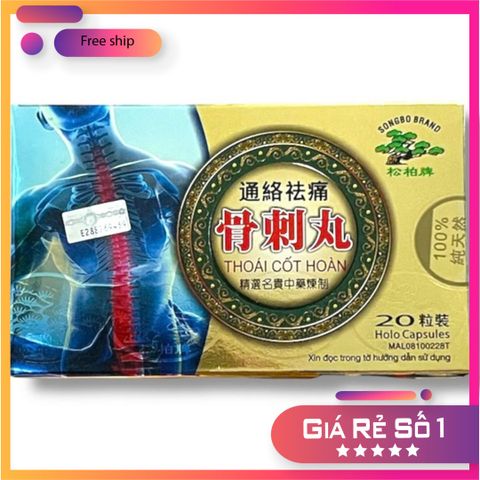 Nhập Khẩu Premium Viên Uống Thoái hóa tê nhức khớp - Loại thường - Loại Super Siêu Xịn - Giảm Đau Xương Khớp, Cải Th