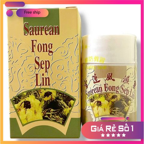 Nhập Khẩu Chính Hãng Viên đau nhức xương khớp Plus - Loại thường - nhập khẩu Malaysia - Hộp 30 viên - Mã 1421