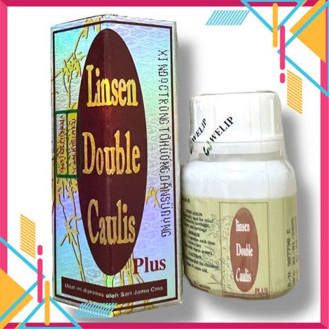 Cao Cấp Chuẩn Bill Viên Hỗ Trợ Đau Nhức Xương Khớp Linh Tiên - Mã 1505 - Loại thường - Hộp 20 Viên NK Malaysia - lựa