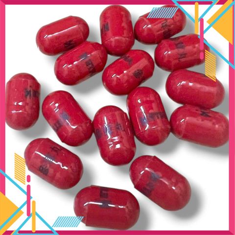 Cao Cấp Hàng Auth Thực phẩm tăng cân Ginseng Lin - Mã 2123 - Hộp 30 viên tăng cường sức khỏe - Zi Gejie Pil - Nhân sâm