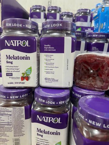 Kẹo Dẻo Natro 5mg My