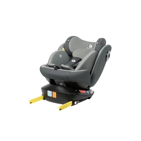 Ghế ngồi ô tô cho bé Babyro Spinsafe, 0-12 tuổi, xoay 360, lắp đặt isofix, bảo hành 12 năm 776049
