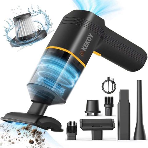Máy hút thổi bụi cầm tay 3 in 1 hãng KEKOY 776048