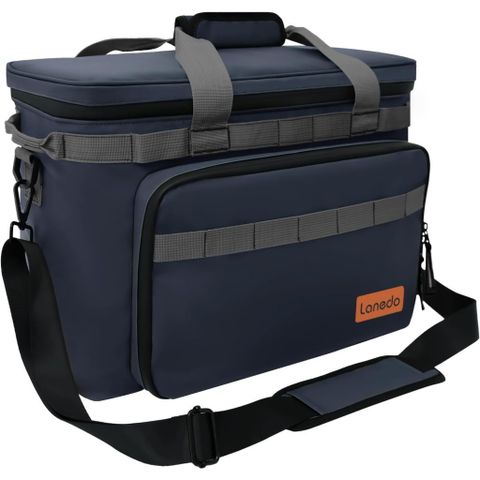 Túi đựng đồ hãng LANEDO, giữ nhiệt đi camping , bảo quản lạnh đồ uống / LISA-1 (Hàng Amazon Mỹ) 776061