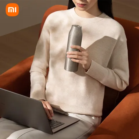 Bình Giữ Nhiệt Xiaomi Mijia Pure Titanium CUP G 450ml – Titan Nguyên Chất 776075