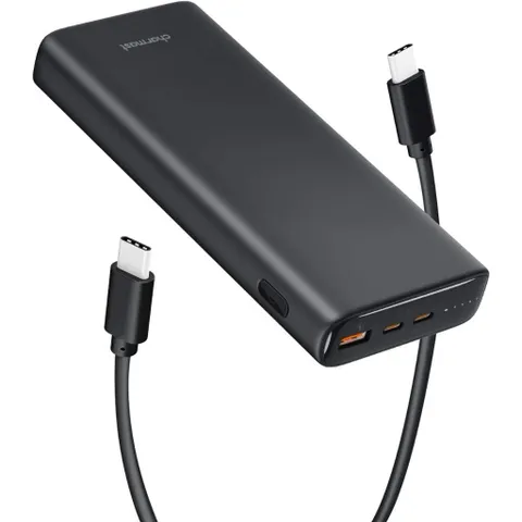 Pin Dự Phòng Charmast 23800mAh 65W PD – Sạc Nhanh Laptop & MacBook 776082