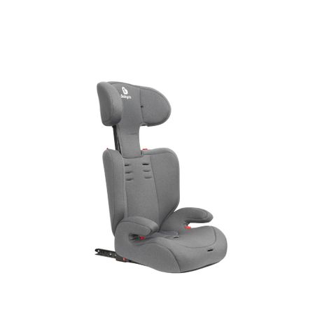 Ghế ngồi ô tô cho bé Babyro Wing, cho bé 3-12 tuổi, lắp đặt isofix, gấp gọn, bảo hành 12 năm 776081