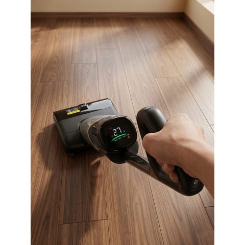Máy hút bụi lau nhà XẺO MI Dreame Mova X40 Pro lau nước nóng 90°C, giặt & sấy khô giẻ 776086