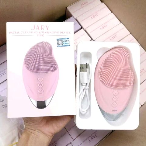 Máy rửa mặt, massage Jary China