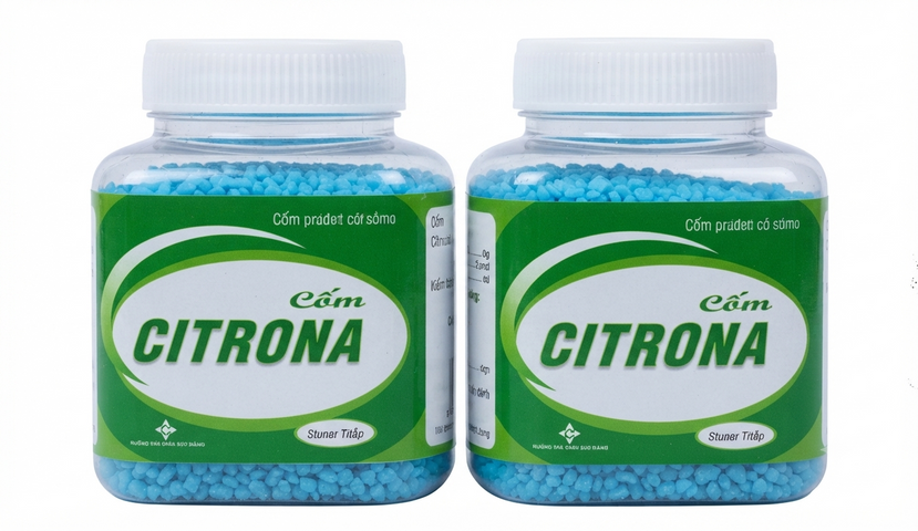CỐM CITRONA XANH