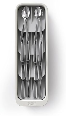 Hộp đựng dao kéo, thìa dĩa nhiều tầng nhỏ gọn Joseph Joseph 8500011 DrawerStore