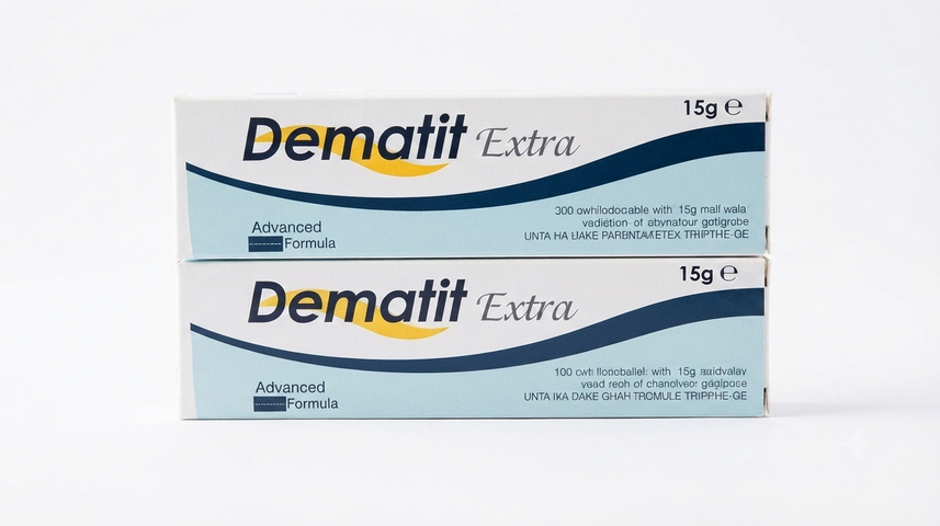 TUYP BÔI DEMATIT EXTRA CREAM