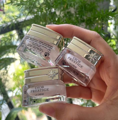 [Mini 5ml] Kem Dưỡng Ban Ngày Prestige La Creme Texture Essentielle