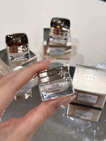 [Mini 5ml] Kem Dưỡng Ban Ngày Prestige La Creme Texture Essentielle
