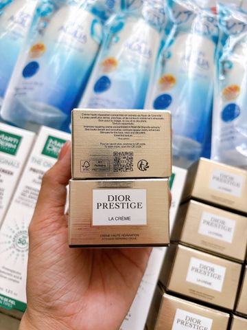 [Mini 5ml] Kem Dưỡng Ban Ngày Prestige La Creme Texture Essentielle