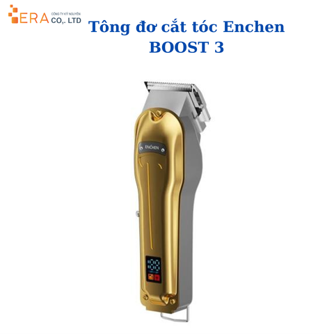 Tông đơ cắt tóc Enchen BOOST 3