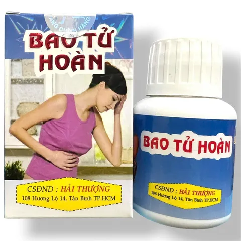 Viên uống Bao Tử Hoàn hỗ trợ đau bao tử, viêm loét , trào ngược dạ dày, ợ chua, khó tiêu, xung huyết hang vị - Hộp 150 viên - Xuất Xứ Việt Nam - Mã số 2149