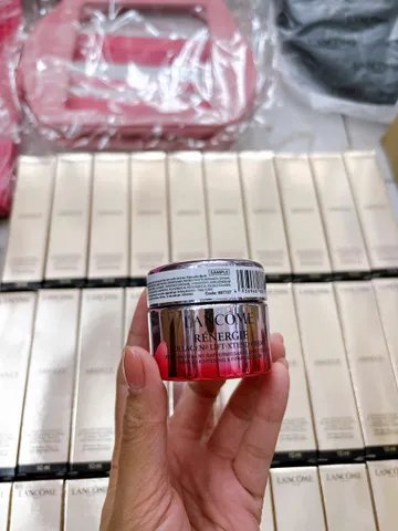[MẪU MỚI 15ml] KEM DƯỠNG LANCOME  𝐑𝐄𝐍𝐄𝐑𝐆𝐈𝐄 𝐂𝐎𝐋𝐋𝐀𝐆𝐄𝐍 𝐋𝐈𝐅𝐓-𝐗𝐓𝐄𝐍𝐃 𝐂𝐑𝐄𝐀𝐌
