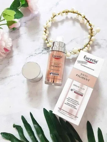 Serum Nám Eucerin Anti Pigment 30ml Hàng Pháp Chính Hãng