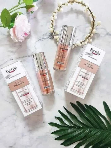 Serum Nám Eucerin Anti Pigment 30ml Hàng Pháp Chính Hãng