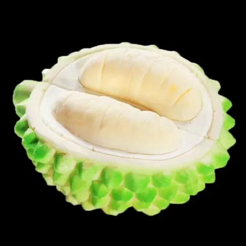 Khuôn silicon làm bánh, rau câu, socola trái sầu riêng - Mã số 1617 776482