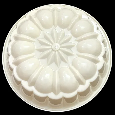 Khuôn làm bánh, rau câu hình hoa hiện đại – Loại 20 cm – Mã số 1933 776509