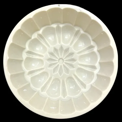 Khuôn làm bánh, rau câu hình hoa hiện đại – Loại 20 cm – Mã số 1933 776509