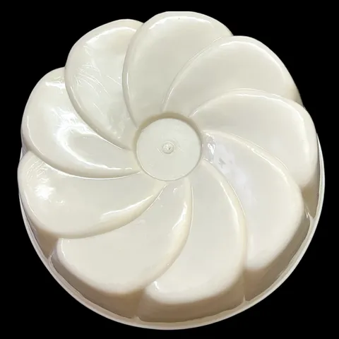 Khuôn làm bánh, rau câu hoa hướng dương – Loại 20 cm – Mã số 1934 776511